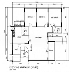 Blk 142 Bukit Batok Street 11 (Bukit Batok), HDB Executive #566668291